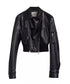 Structured Zip-up Jacket
